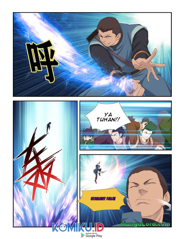 Heaven Defying Sword chapter 237 halaman 6