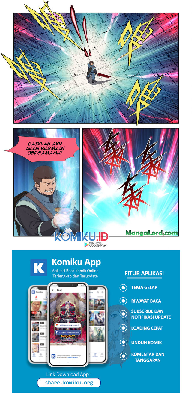Heaven Defying Sword chapter 237 halaman 7