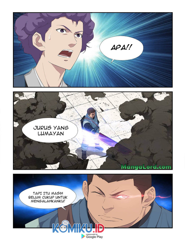 Heaven Defying Sword chapter 237 halaman 8