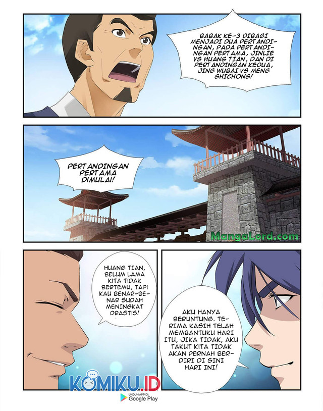 Heaven Defying Sword chapter 238 halaman 2