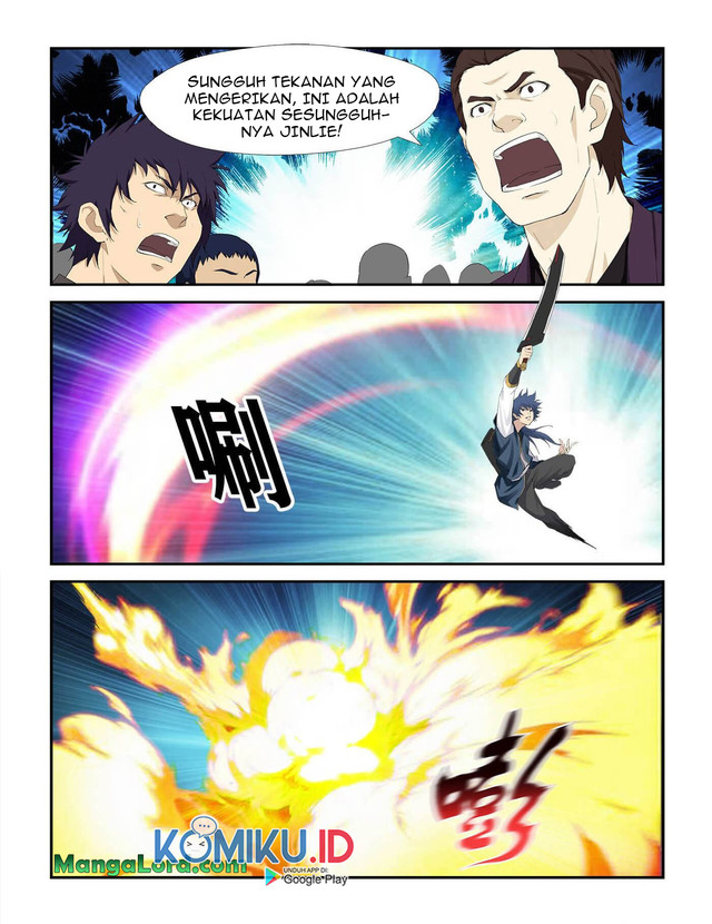 Heaven Defying Sword chapter 238 halaman 6