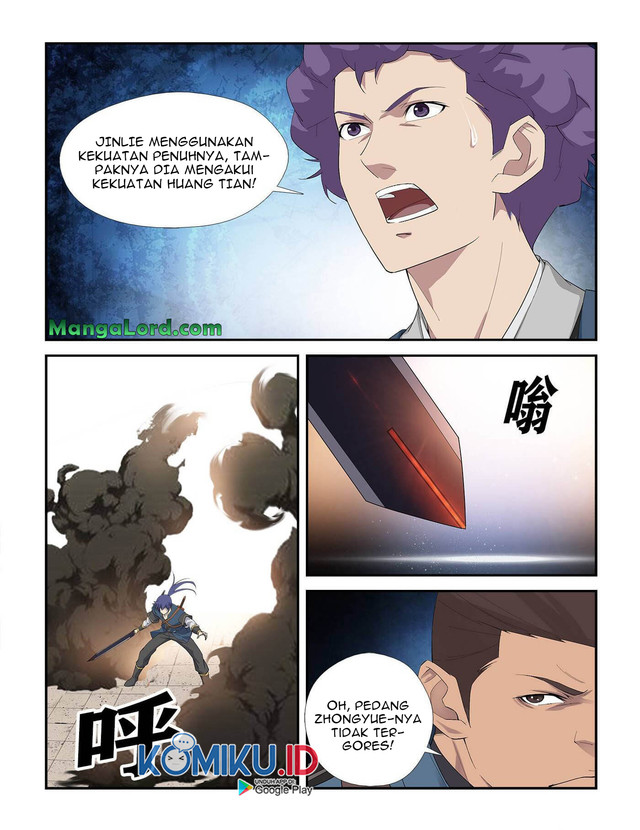 Heaven Defying Sword chapter 238 halaman 7