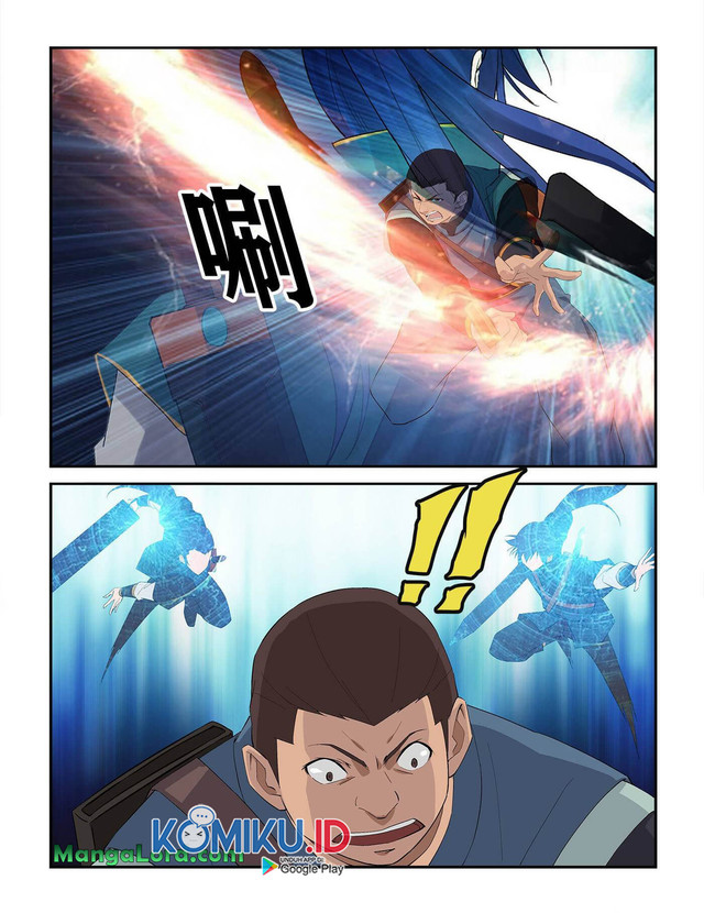 Heaven Defying Sword chapter 238 halaman 10