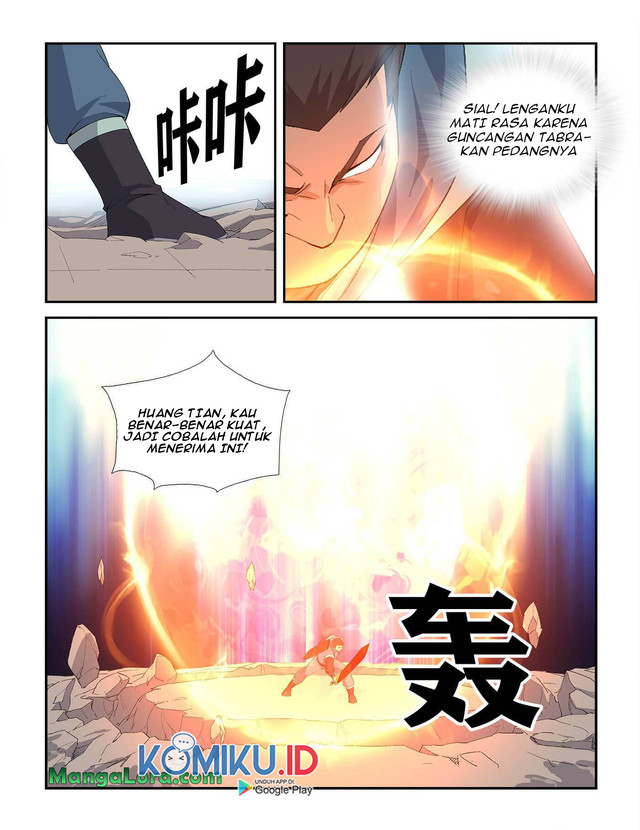 Heaven Defying Sword chapter 238 halaman 12