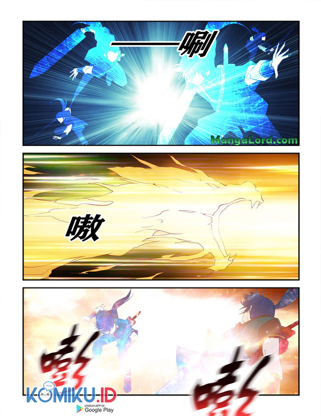 Heaven Defying Sword Bab 239 halaman 2