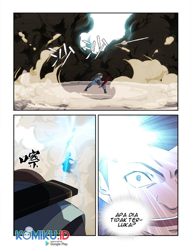 Heaven Defying Sword Bab 239 halaman 3
