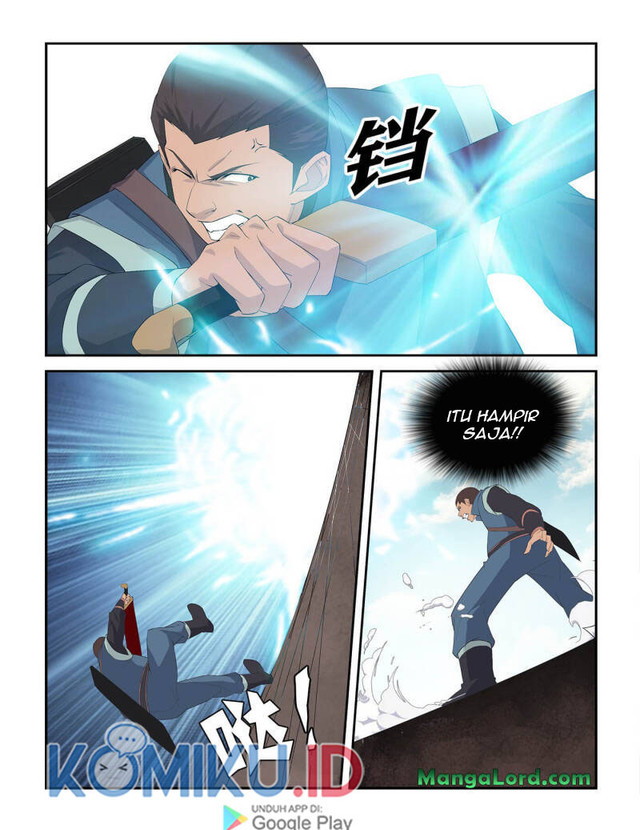 Heaven Defying Sword Bab 239 halaman 4