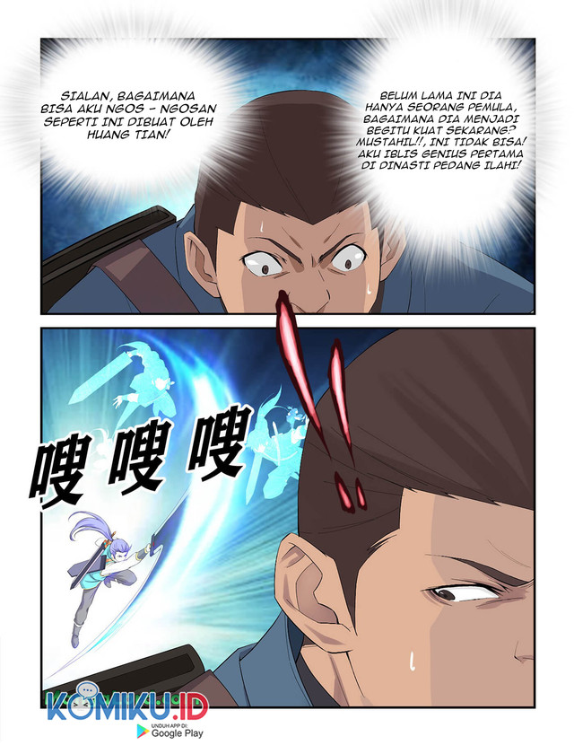 Heaven Defying Sword Bab 239 halaman 5