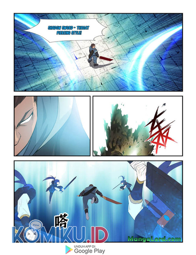 Heaven Defying Sword Bab 239 halaman 6