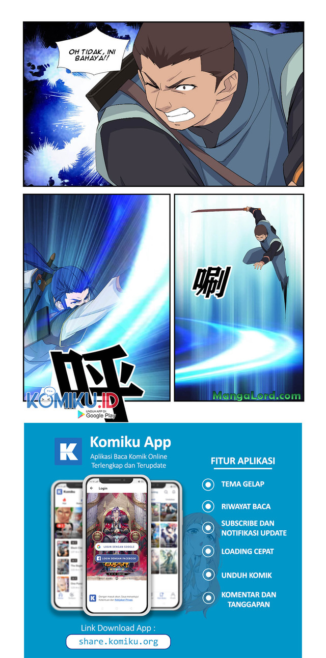 Heaven Defying Sword Bab 239 halaman 7
