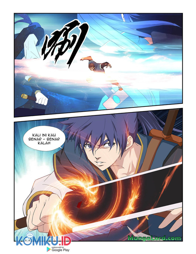 Heaven Defying Sword Bab 239 halaman 10