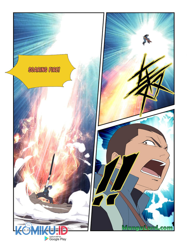 Heaven Defying Sword Bab 239 halaman 11