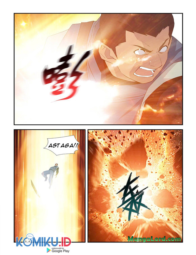 Heaven Defying Sword Bab 239 halaman 12