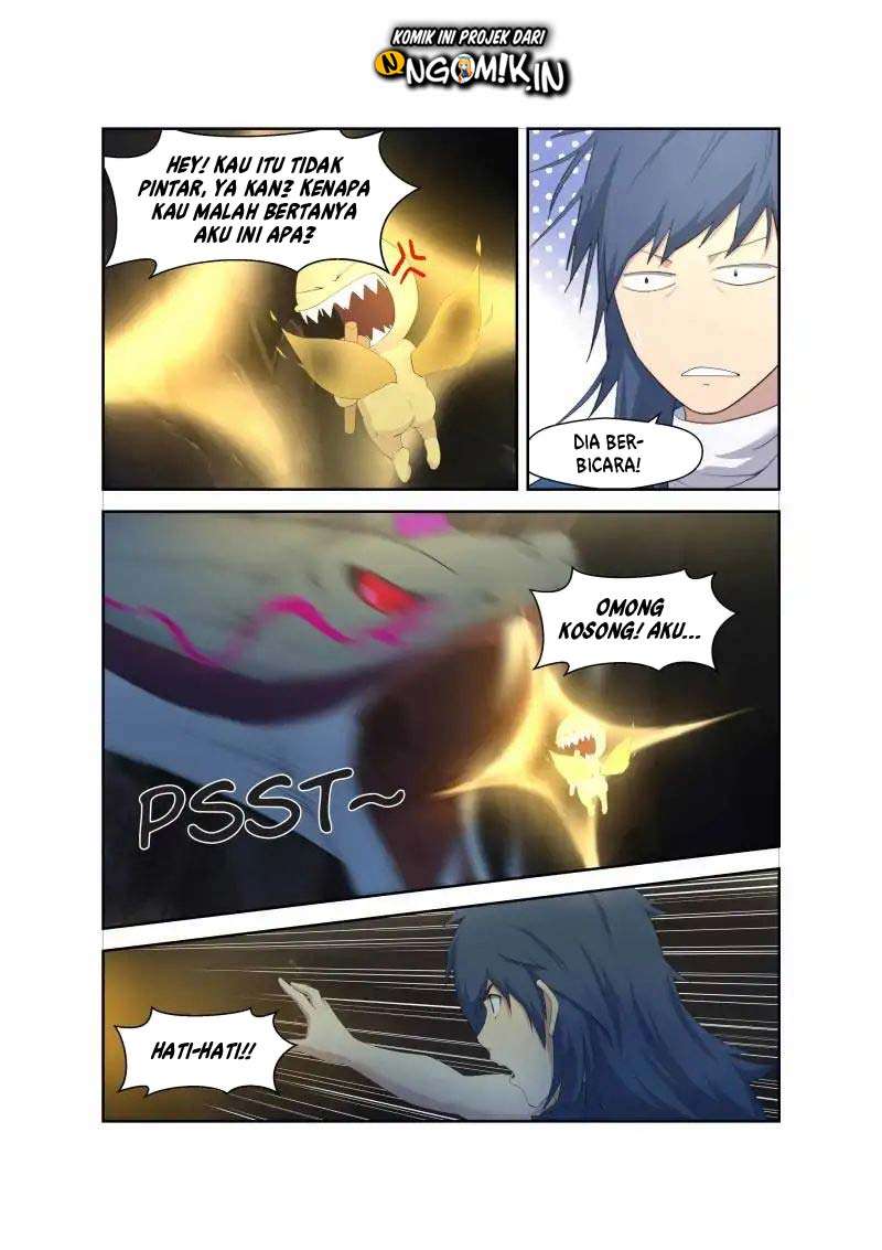 Heaven Defying Sword Bab 24 halaman 4