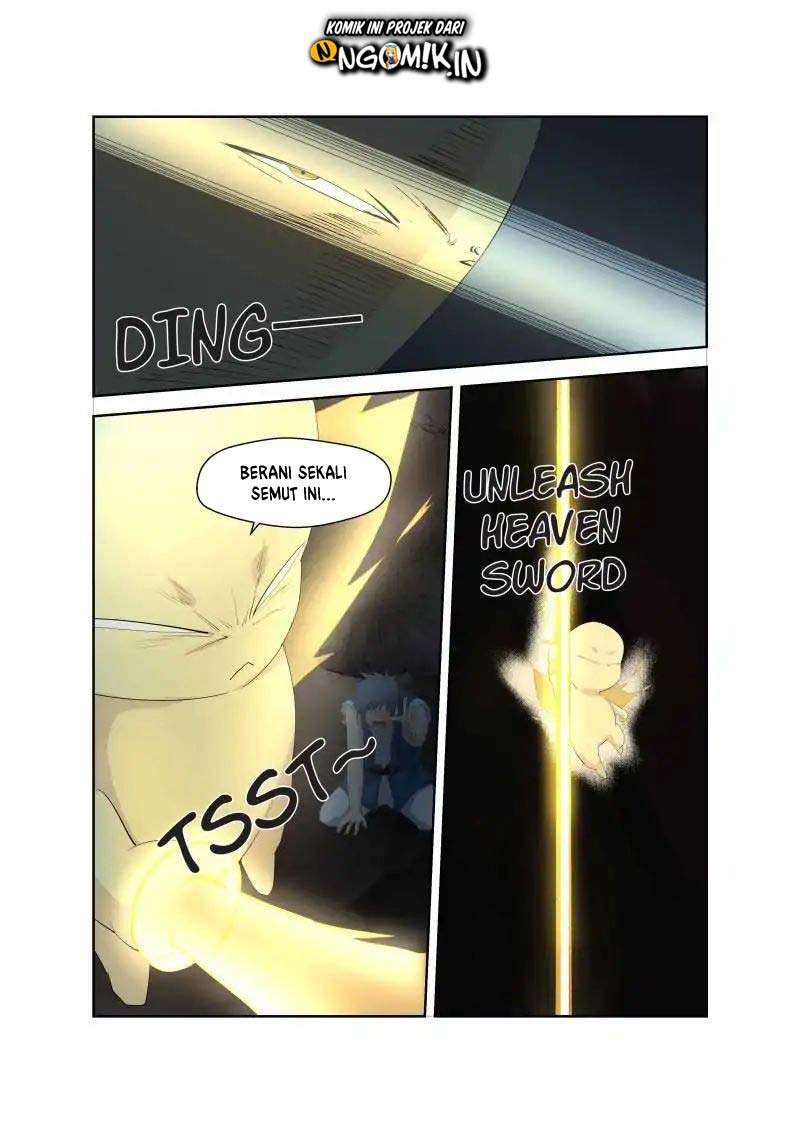 Heaven Defying Sword Bab 24 halaman 5