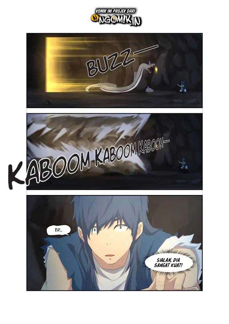 Heaven Defying Sword Bab 24 halaman 6