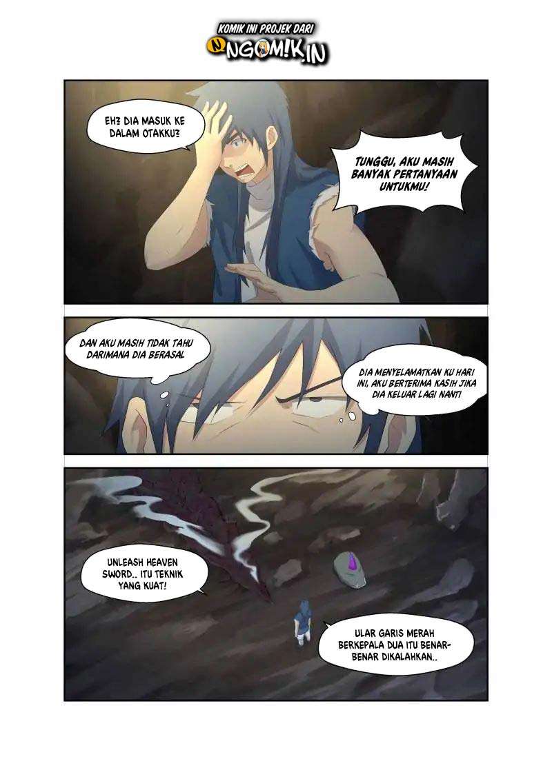 Heaven Defying Sword Bab 24 halaman 9