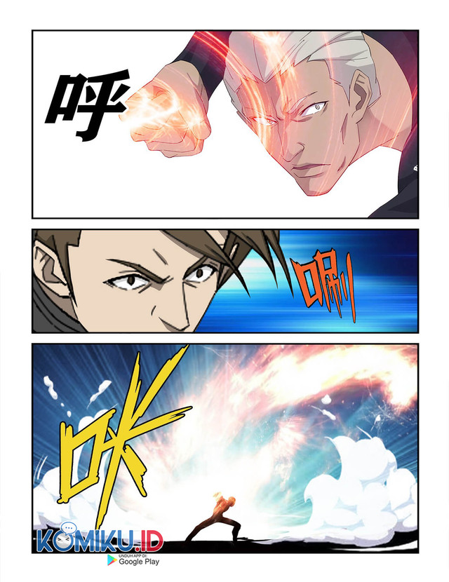 Heaven Defying Sword chapter 240 halaman 5