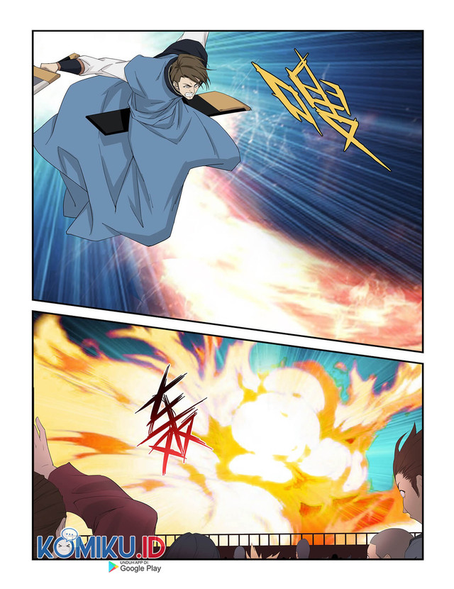 Heaven Defying Sword chapter 240 halaman 6