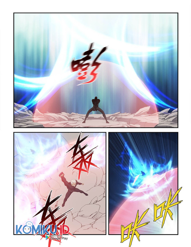 Heaven Defying Sword chapter 240 halaman 8