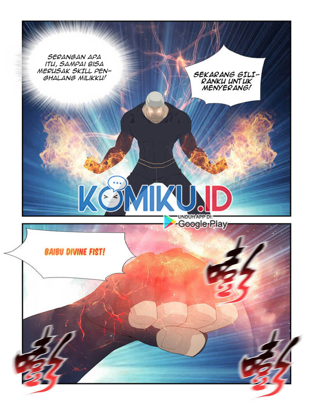 Heaven Defying Sword chapter 240 halaman 9