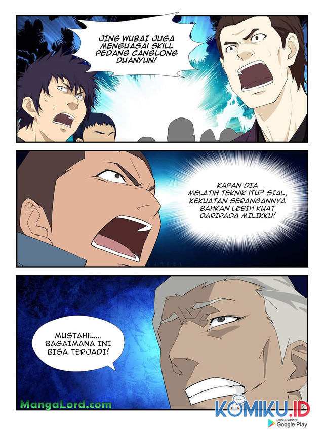 Heaven Defying Sword chapter 241 halaman 2