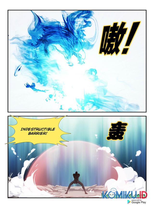 Heaven Defying Sword chapter 241 halaman 3
