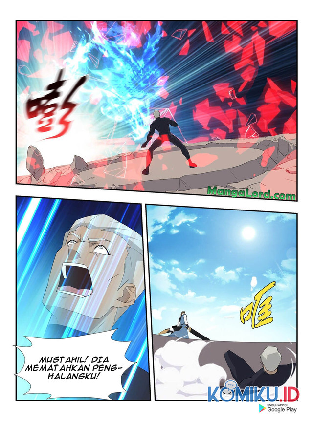 Heaven Defying Sword chapter 241 halaman 4
