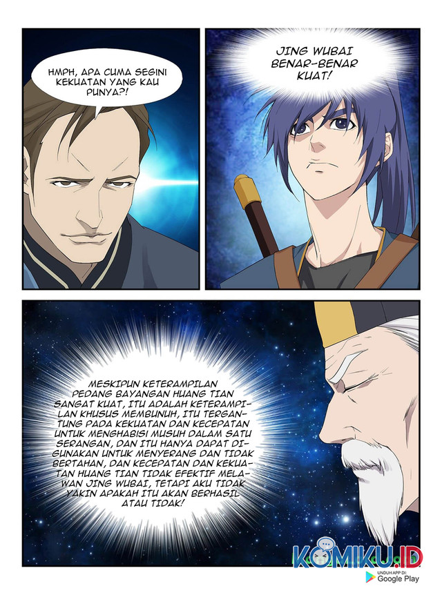 Heaven Defying Sword chapter 241 halaman 5