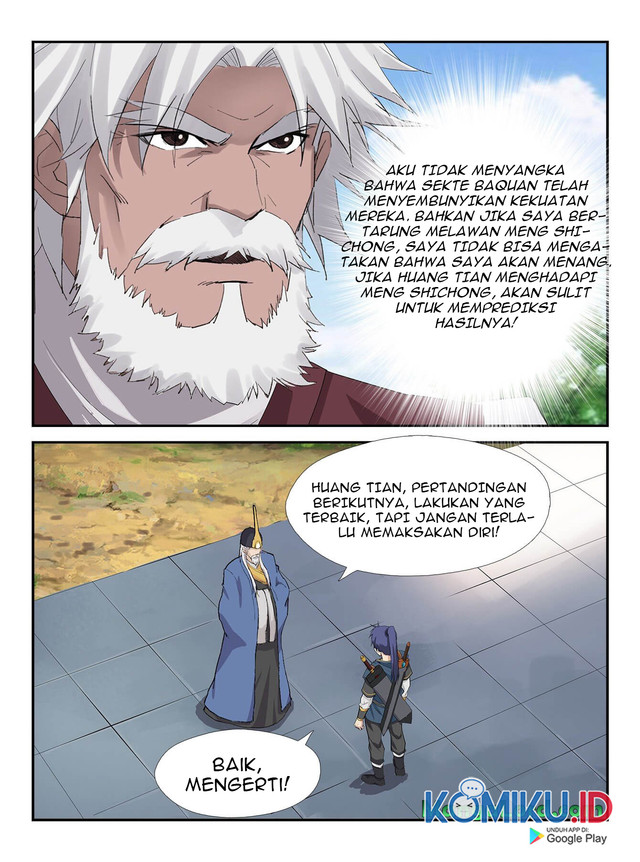 Heaven Defying Sword chapter 241 halaman 6