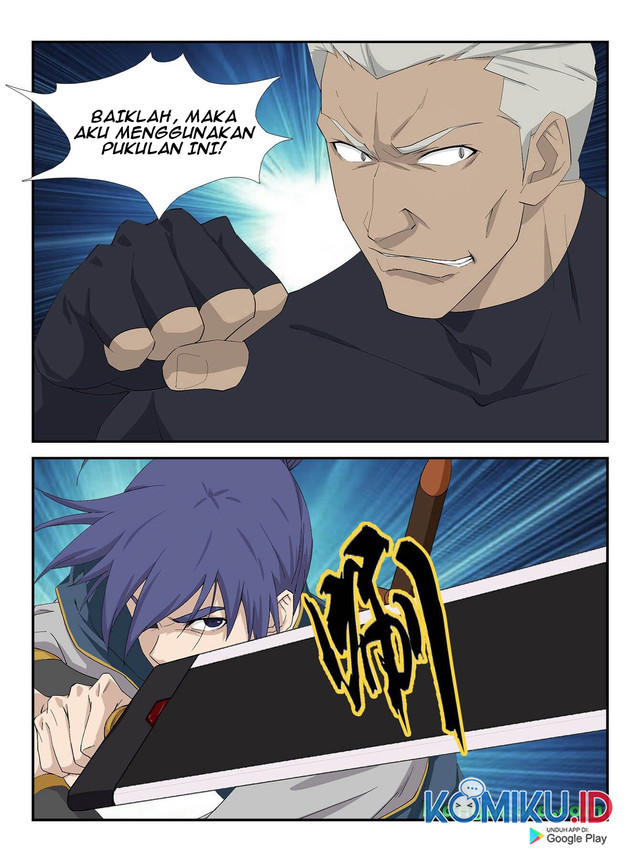Heaven Defying Sword chapter 241 halaman 9