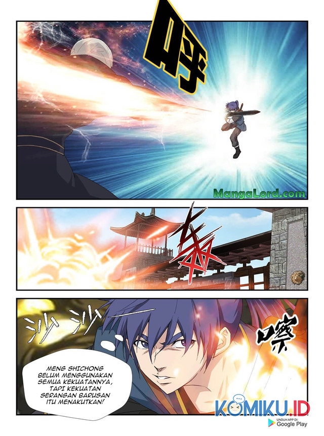 Heaven Defying Sword chapter 241 halaman 10
