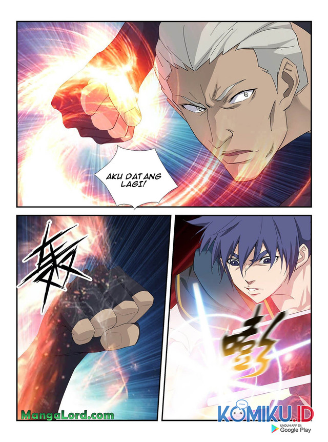 Heaven Defying Sword chapter 241 halaman 11