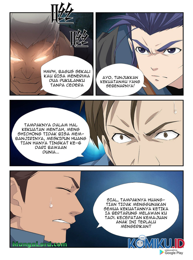 Heaven Defying Sword chapter 241 halaman 12