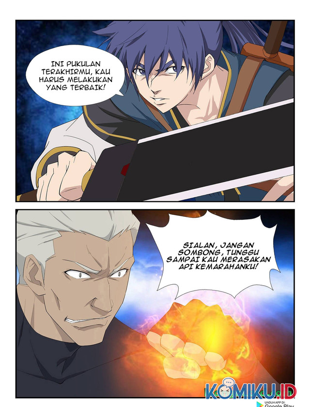 Heaven Defying Sword chapter 241 halaman 13