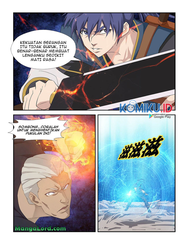Heaven Defying Sword Bab 242 halaman 6