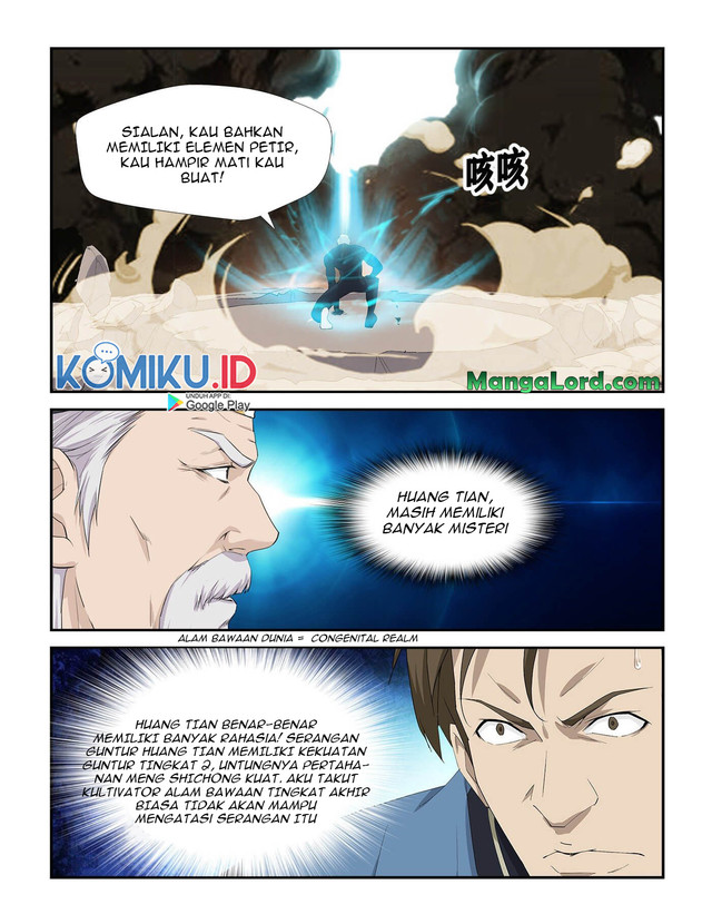 Heaven Defying Sword Bab 242 halaman 8