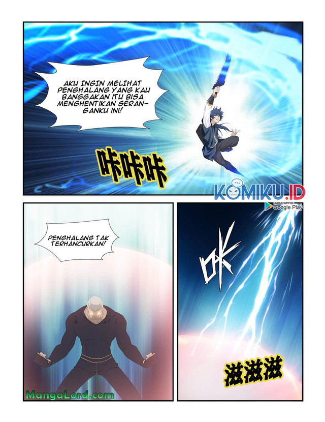 Heaven Defying Sword Bab 242 halaman 9