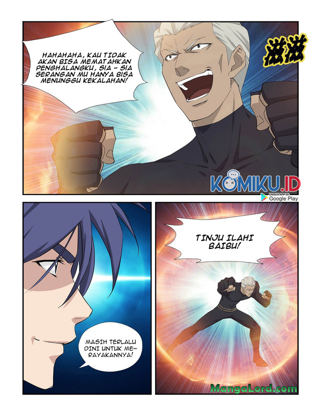 Heaven Defying Sword Bab 242 halaman 10