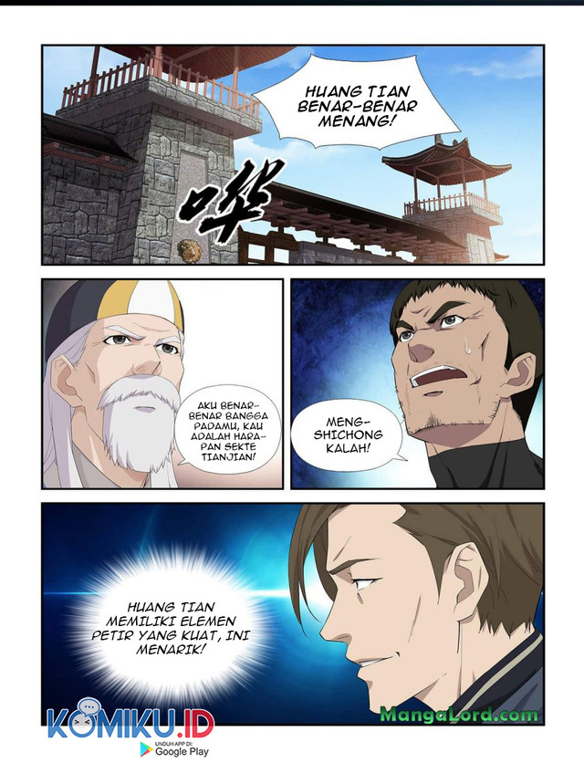 Heaven Defying Sword Bab 243 halaman 2