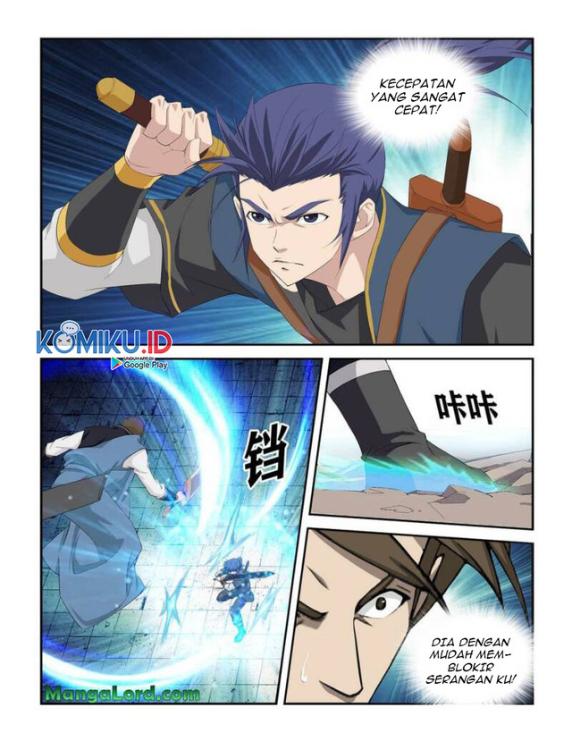 Heaven Defying Sword Bab 243 halaman 5