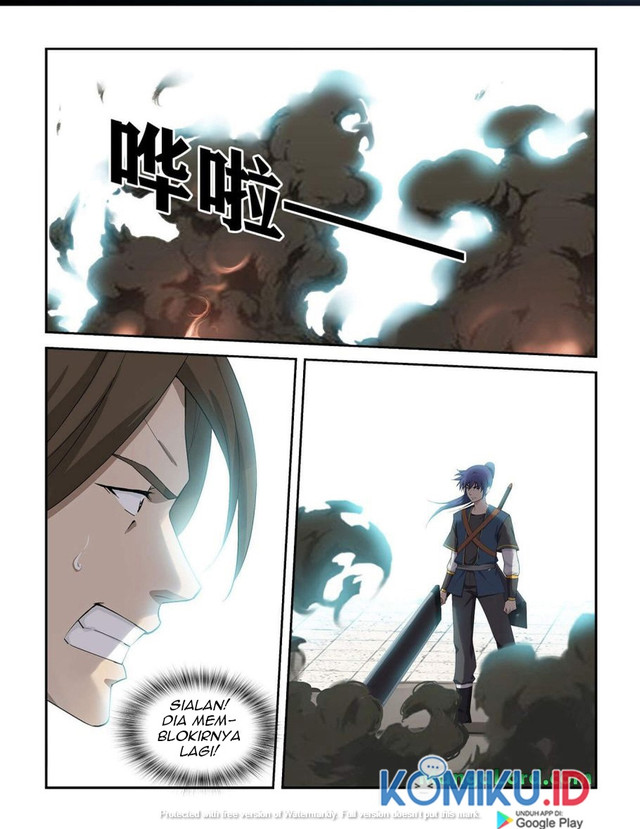 Heaven Defying Sword Bab 244 halaman 2