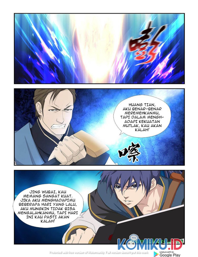 Heaven Defying Sword Bab 244 halaman 4