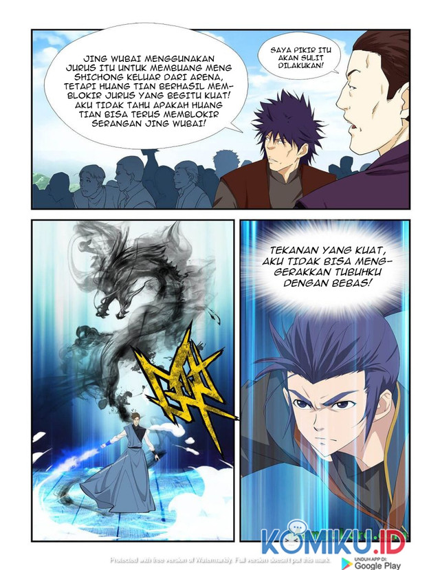 Heaven Defying Sword Bab 244 halaman 5