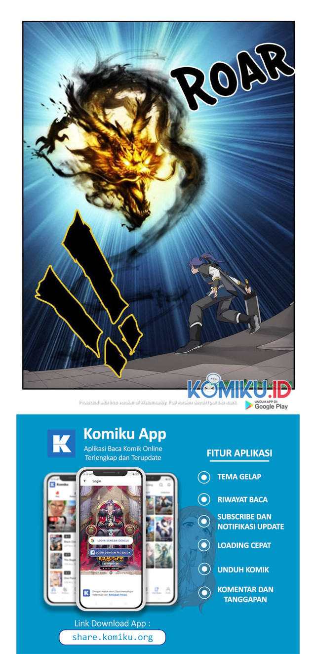 Heaven Defying Sword Bab 244 halaman 7