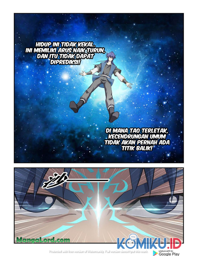 Heaven Defying Sword Bab 244 halaman 10