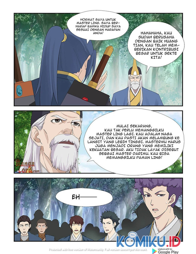 Heaven Defying Sword Bab 245 halaman 5