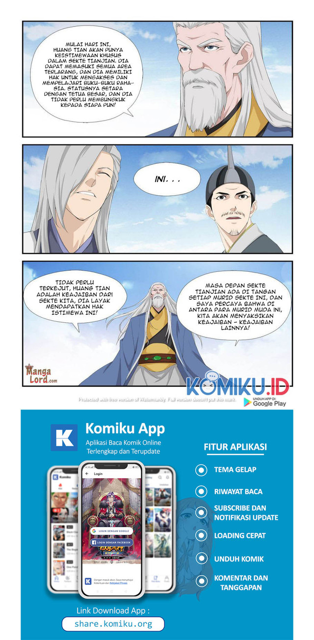 Heaven Defying Sword chapter 246 halaman 6