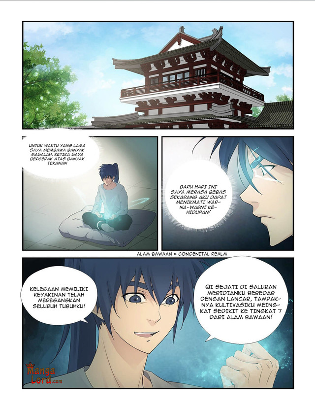 Heaven Defying Sword chapter 247 halaman 2