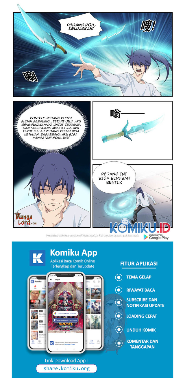 Heaven Defying Sword chapter 247 halaman 7